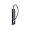 Cablexpert A-CM-COMBO9-02 - Dockingstation - USB-C 3.1 - HDMI, VGA - 1GbE