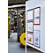 Cadre d'affichage magnétique DURAFRAME MAGNETIC DURABLE, format A3, noir, 5 p.