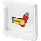 Cadre flottant FRAME, blanc
