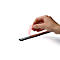 Cadre magnétique Rail DURAFIX®, l. 297 x H 17 mm, autocollant, aspect sans bulle, argent