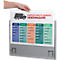 Cadre pour photos ou pour affiches, format A3, l.332 x P.23 x H 448 mm