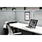 Cadre transparent Duraframer Grip Durable, format A4, pour surfaces textiles, noir