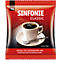 Café filtre Sinfonie, sachet portion de 50 g, 60 pièces