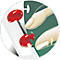 Cahier à pochettes plastiques Easy Plus DURABLE, pour format A4, 20 pochettes coin, 2 p., noir