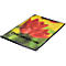 Cahier à pochettes plastiques FolderSys, pour format A3, 30 pochettes, noir
