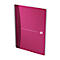 Cahier à spirales Oxford, format A4, 90 feuilles, quadrillé, 5 pièces