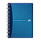 Cahier à spirales Oxford, format A5, 90 feuilles, ligné, 5 pièces