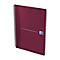 Cahier à spirales Oxford Office Essentials, format B5 à couverture souple, 90 g/m², 90 feuilles, SCRIBZEE®, quadrillé, 5 pièces