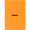 Cahier de notes Rhodia A4 48 feuilles lignées 80g