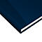 Cahier Office Oxford, relié, format A4, 96 pages quadrillées, lot de 5, noir