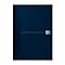 Cahier Office Oxford, relié, format A4, ligné, pack de 5
