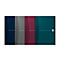 Cahier Office Oxford, relié, format A4, ligné, pack de 5