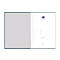 Cahier Office Oxford, relié, format A4, quadrillé, pack de 5