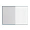 Cahier Office Oxford, relié, format A4, quadrillé, pack de 5