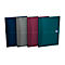 Cahier Office Oxford, relié, format A4, quadrillé, pack de 5