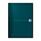 Cahier Office Oxford, relié, format A4, quadrillé, pack de 5