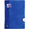 Cahiers scolaires OXFORD School DIN A4, 38 feuilles, quadrillés, couleurs assorties, assortis, 10 pcs.