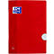 Cahiers scolaires OXFORD School DIN A4, 38 feuilles, quadrillés, couleurs assorties, assortis, 10 pcs.