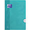 Cahiers scolaires OXFORD School DIN A4, 38 feuilles, quadrillés, couleurs assorties, assortis, 10 pcs.