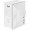Caisse d'archives avec bride de fermeture Infinity LEITZ, 150 mm