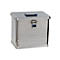 Caisse de transport Alutec COMFORT 27, aluminium, 27 l, L 380 x l 280 x H 332 mm, couvercle robuste
