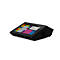 Caisse enregistreuse Primasello X120, TSE inclus, imprimante thermique 58 mm, USB/RJ11/RJ12/RJ45, conforme GoBD, L 290 x P 260 x H 99 mm, noir