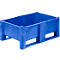 Caisse-palette, construction fermée, 240 L, 22,5 kg