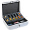 Caissette à monnaie EUROBOXX S DURABLE