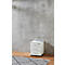 Caisson mobile 333 TEMPIO, en bois, 3 tiroirs (1 avec serrure), L 430 x P 500 x H 550 mm, blanc/blanc