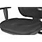 Caisson mobile BARI, tiroir plumier, 3 tiroirs, verrouillable, l. 432 x P 800 x H 538 mm, gris clair/anthracite