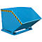 Caja basculante KK 1000, azul (RAL 5012)