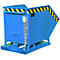 Caja basculante KK 250, azul (RAL 5012)