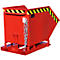 Caja basculante KK 250, rojo (RAL 3000)