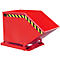 Caja basculante KK 400, rojo (RAL 3000)