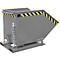 Caja basculante KK 600, gris (RAL 7005)