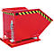 Caja basculante KK 600, rojo (RAL 3000)