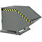 Caja basculante KK 800, gris (RAL 7005)