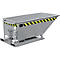 Caja basculante KN 250, galvanizado en caliente