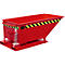 Caja basculante KN 250, rojo (RAL 3000)