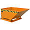 Caja basculante KN 400, naranja (RAL 2000)