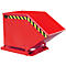 Caja basculante para virutas SKK 600, rojo