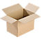 caja de cartón con fondo automático, para DIN A5,