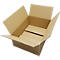 Caja de cartón con fondo automático, para formato DIN A3,