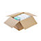 Caja de cartón con fondo automático, para formato DIN A3,