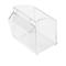 Caja de repuesto para almacenamiento de objetos pequeños MultiStore, tamaño 6, volumen 0,4 l, ancho 80 x fondo 63 x alto 70 mm, poliestireno, 1 pieza