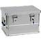 Caja de transporte Alutec CLASSIC 30, aluminio, 30 l, L 430 x An 335 x Al 270 mm, cerraduras de cilindro