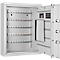 Caja fuerte FORMAT ST 100 llaves, para 100 llaves, gris claro RAL 7035