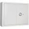 Caja fuerte para llaves FORMAT ST 400, para 400 llaves, gris claro RAL 7035