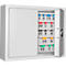 Caja fuerte para llaves FORMAT ST 400, para 400 llaves, gris claro RAL 7035