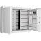 Caja fuerte para llaves FORMAT ST 400, para 400 llaves, gris claro RAL 7035